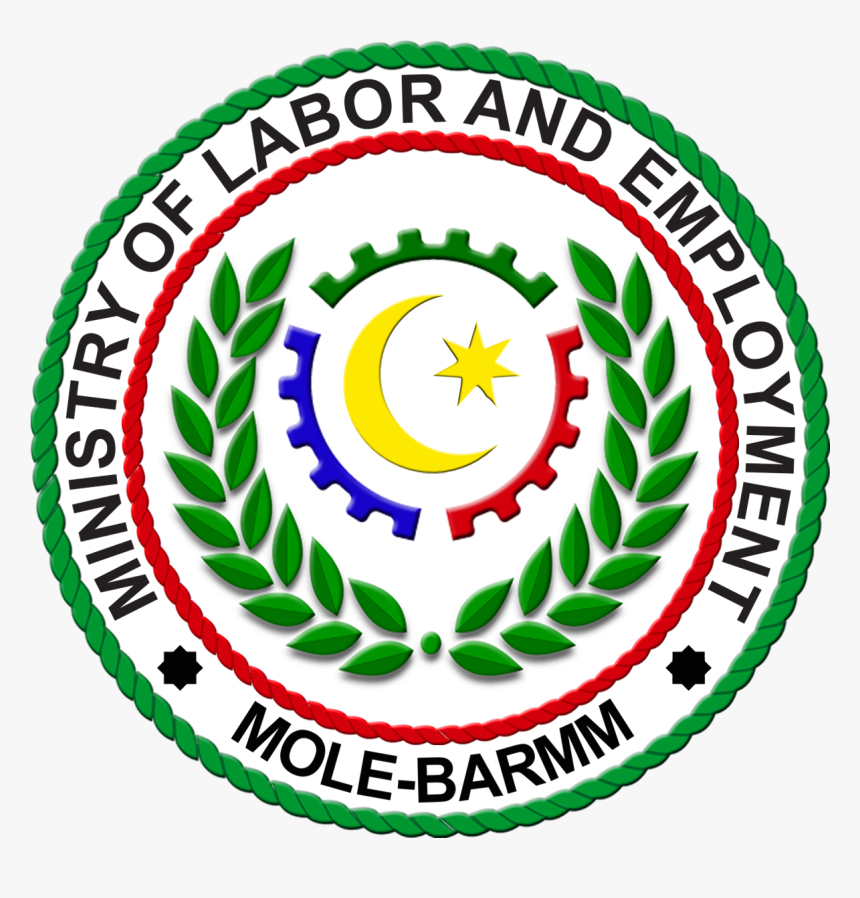 Ministry Of Labor And Employment - Ministry Of Labor And Employment Logo, HD Png Download, Free Download