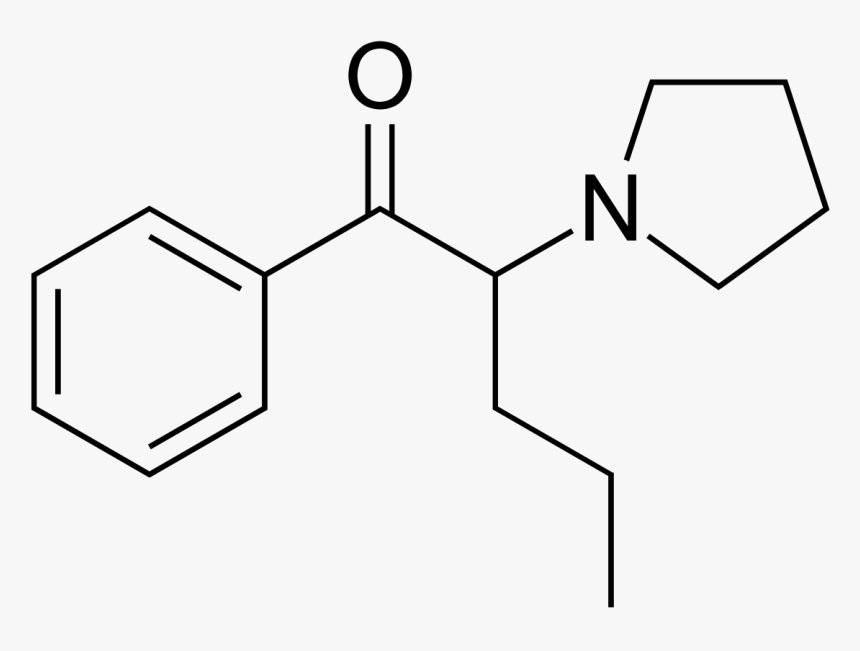 Α Pyrrolidinopentiophenone, HD Png Download, Free Download