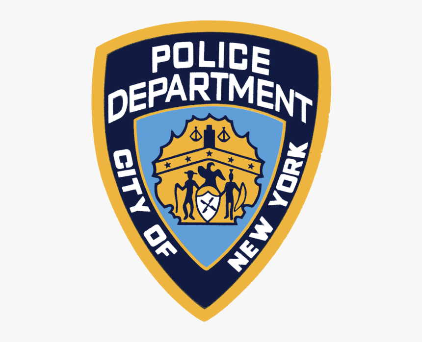 Nypd Logo Transparent Background, HD Png Download, Free Download