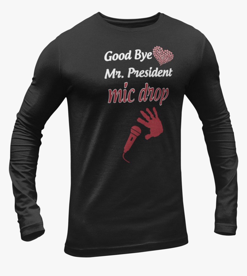 Transparent Mic Drop Png - Sleeve, Png Download, Free Download