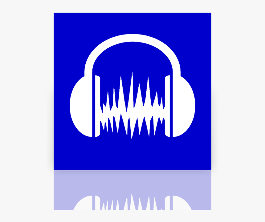 Mirror, Audacity Icon - Chko Broumovsko, HD Png Download, Free Download