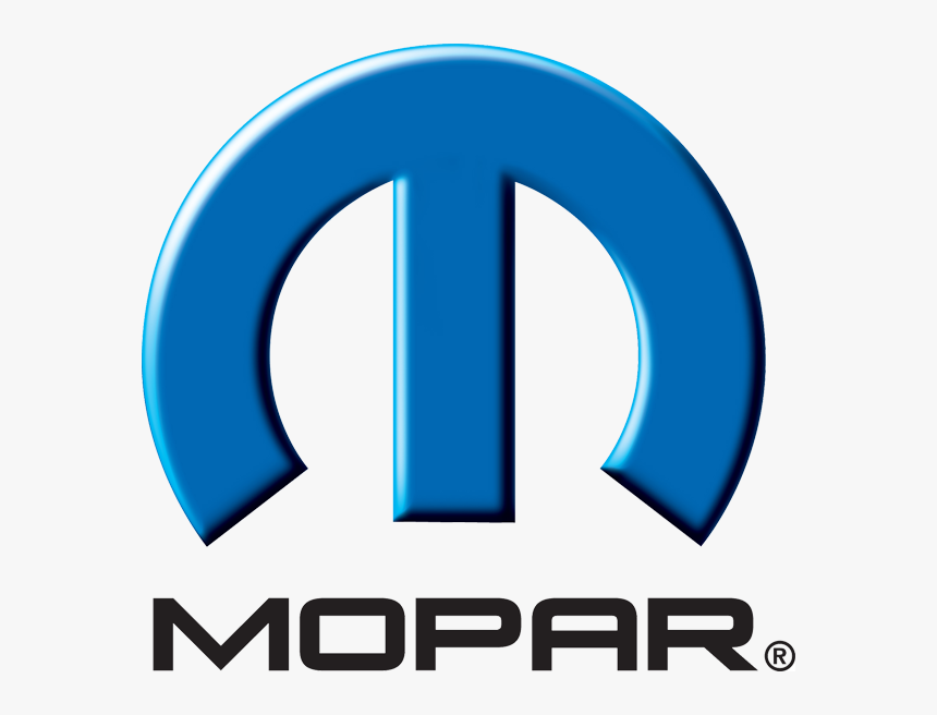 Mopar Logo Vectors Free Download - Mopar, HD Png Download, Free Download