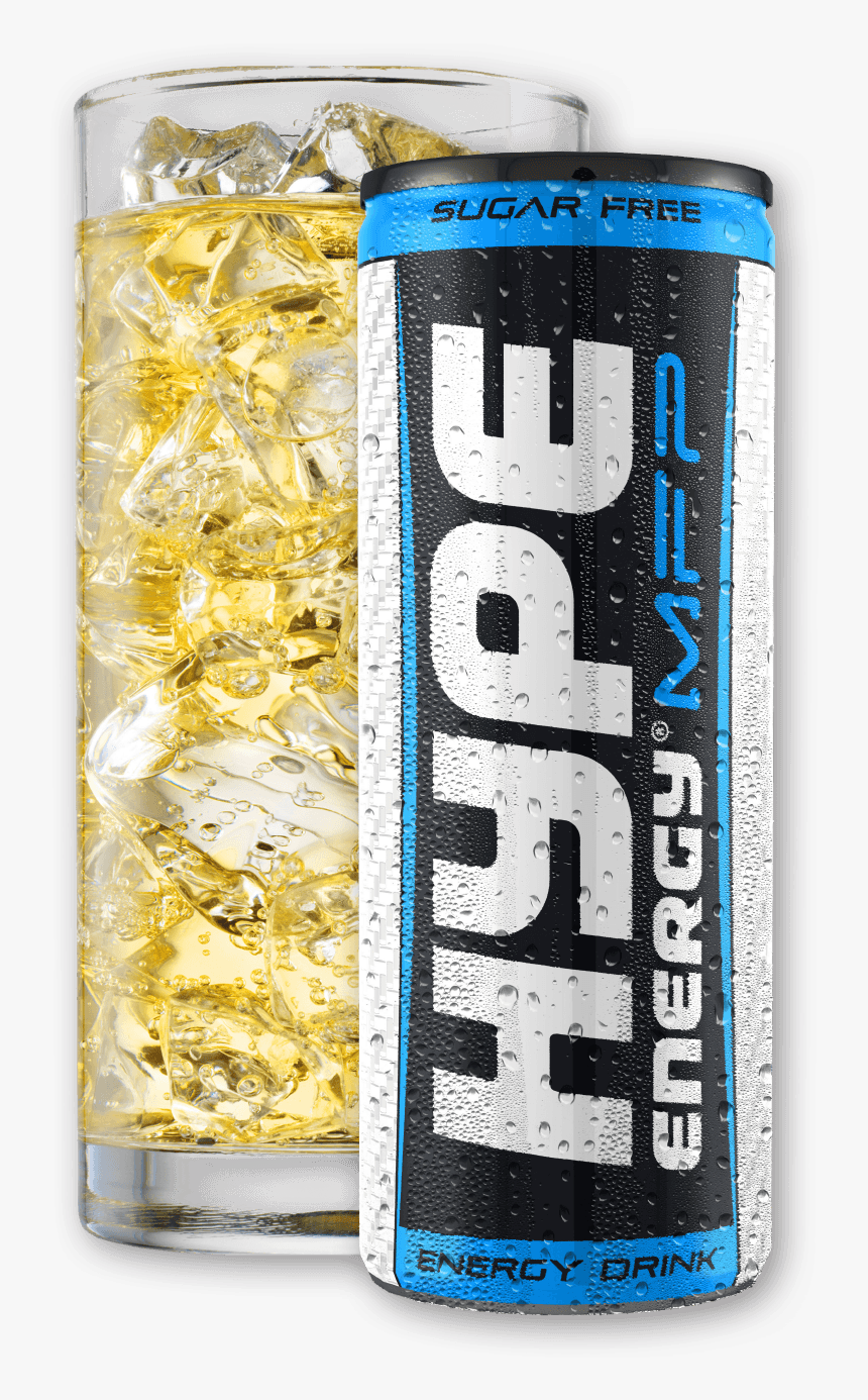 Hype Energy Mfp Sugarfree - Hype Energy Drink, HD Png Download, Free Download
