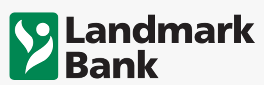 Landmark Bank Transparent Logo, HD Png Download, Free Download