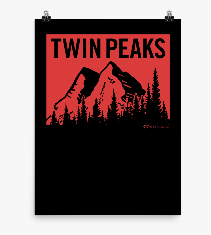 Twin Peaks Series Collection, HD Png Download - kindpng