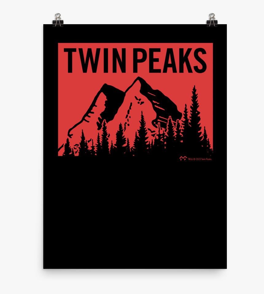 Twin Peaks Series Collection, HD Png Download, Free Download