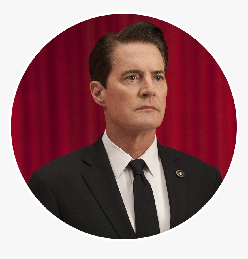 Kyle Maclachlan Dale Cooper, HD Png Download, Free Download