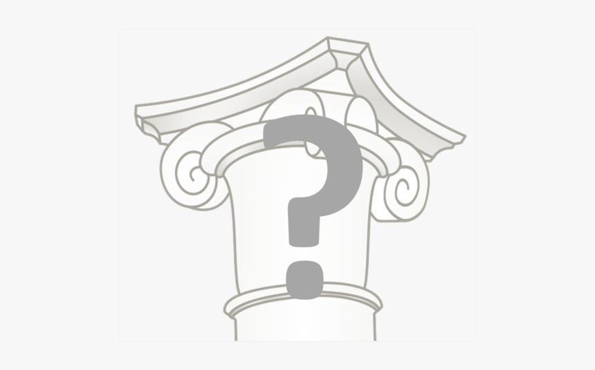 Monument Unknown - Corinthian Order, HD Png Download, Free Download