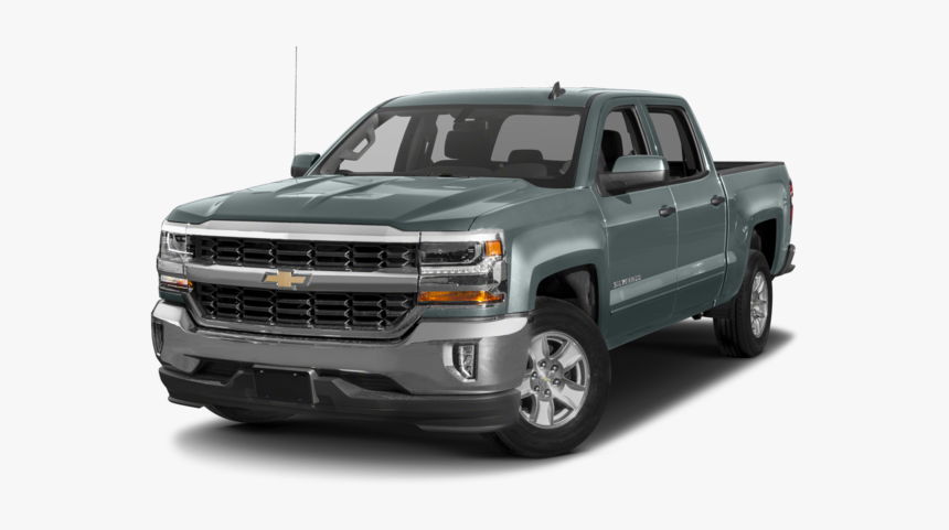 2017 Chevrolet Silverado 1500 Lt, HD Png Download, Free Download