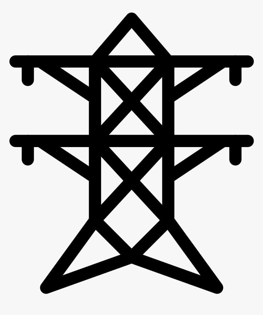 Transparent Electricity Icon Png - Electric Power Transmission, Png Download, Free Download