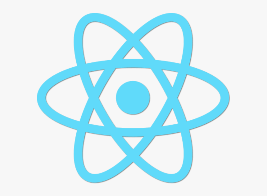 React - React Js Logo, HD Png Download, Free Download