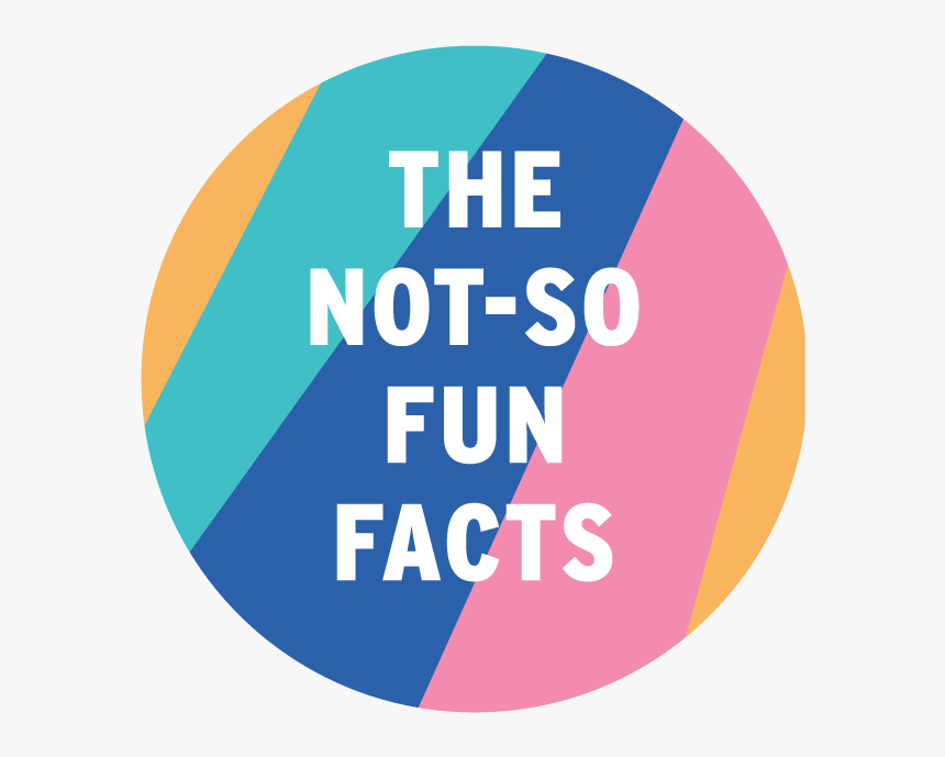 These Are Some Not So Fun Facts That Are Aligned With - Fun Facts Not So Fun, HD Png Download, Free Download