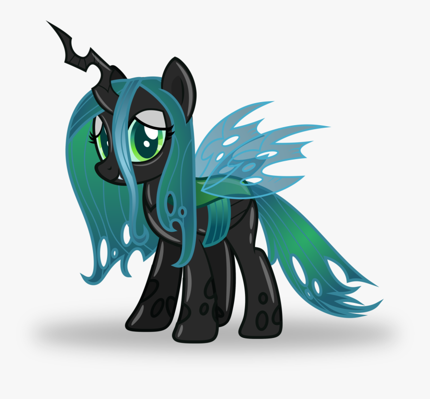 Feather Touch As Queen Chrysalis - Mlp Chrysalis Latex, HD Png Download, Free Download