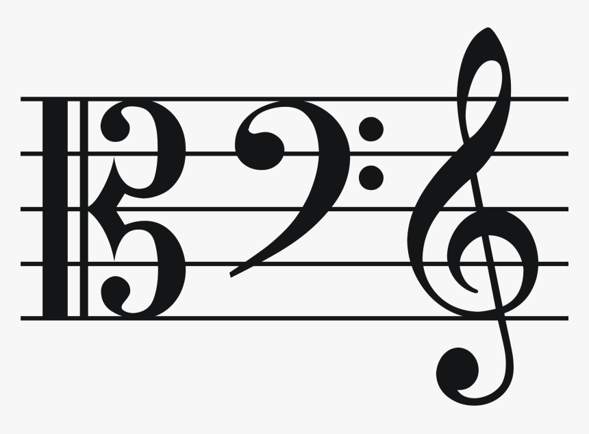 Pictures Of Treble Clef 25, Buy Clip Art, HD Png Download, Free Download
