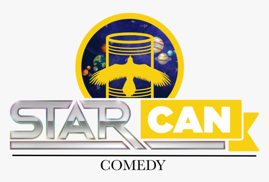 Star Can Comedy, HD Png Download, Free Download