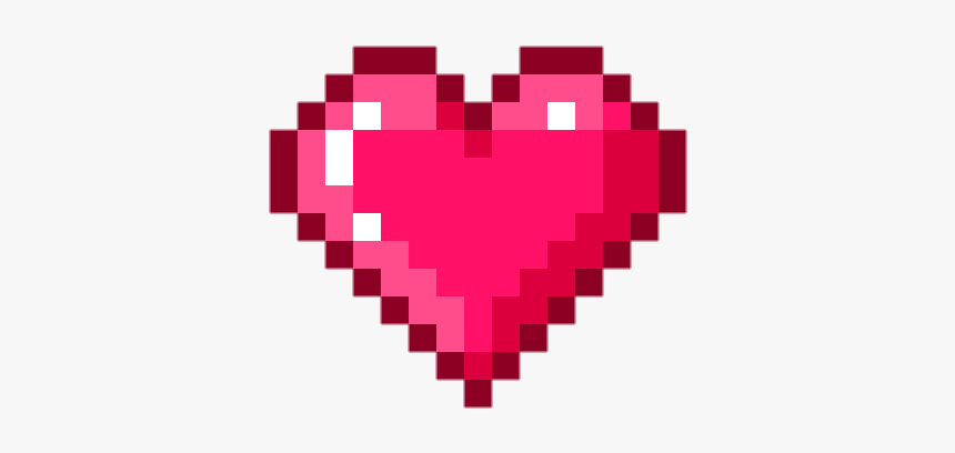It's Dangerous To Go Alone Heart, HD Png Download, Free Download