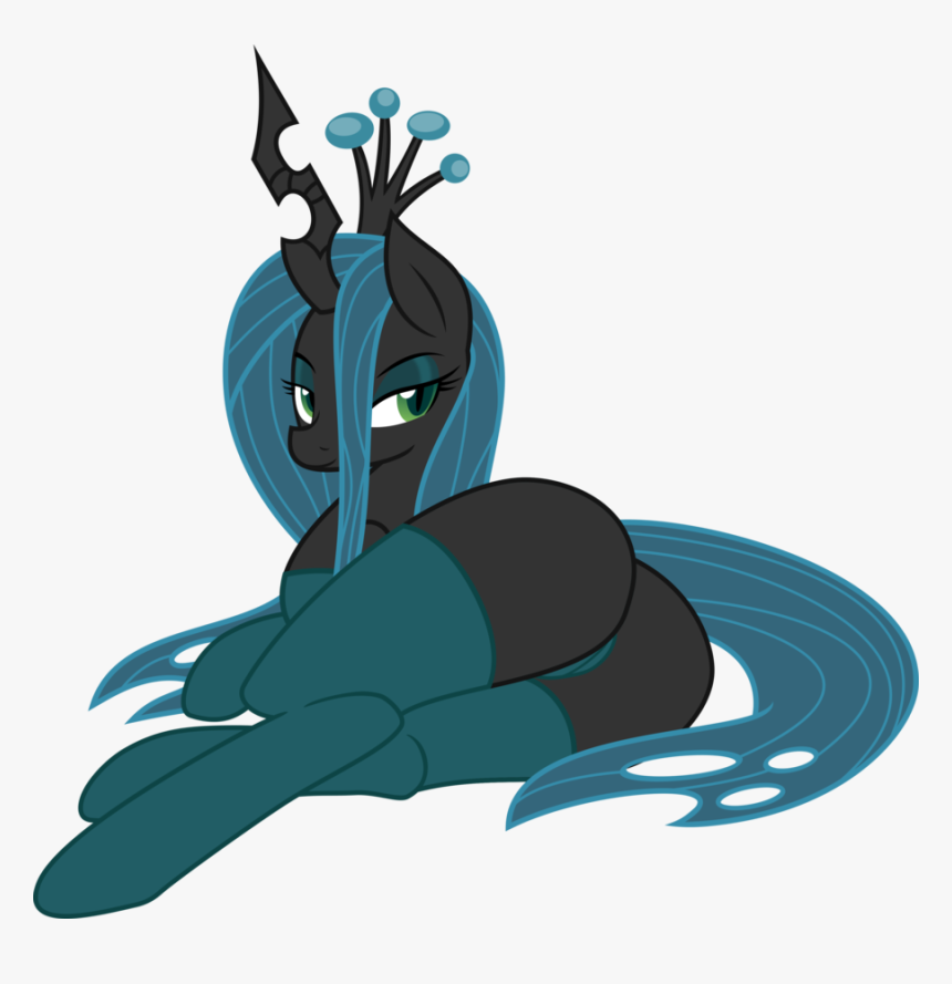 Mlp Queen Chrysalis Sexy, HD Png Download, Free Download