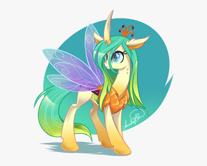 My Little Pony Chrysalis Reformed, HD Png Download, Free Download