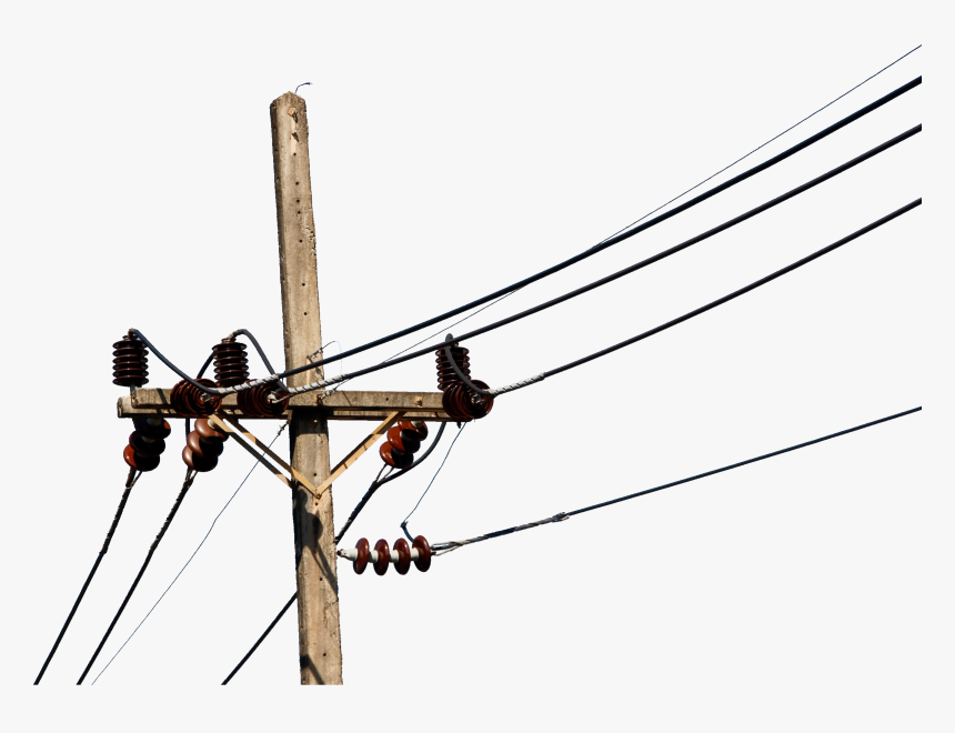 This Free Icons Png Design Of Powerlines - Transparent Power Line Png, Png Download, Free Download