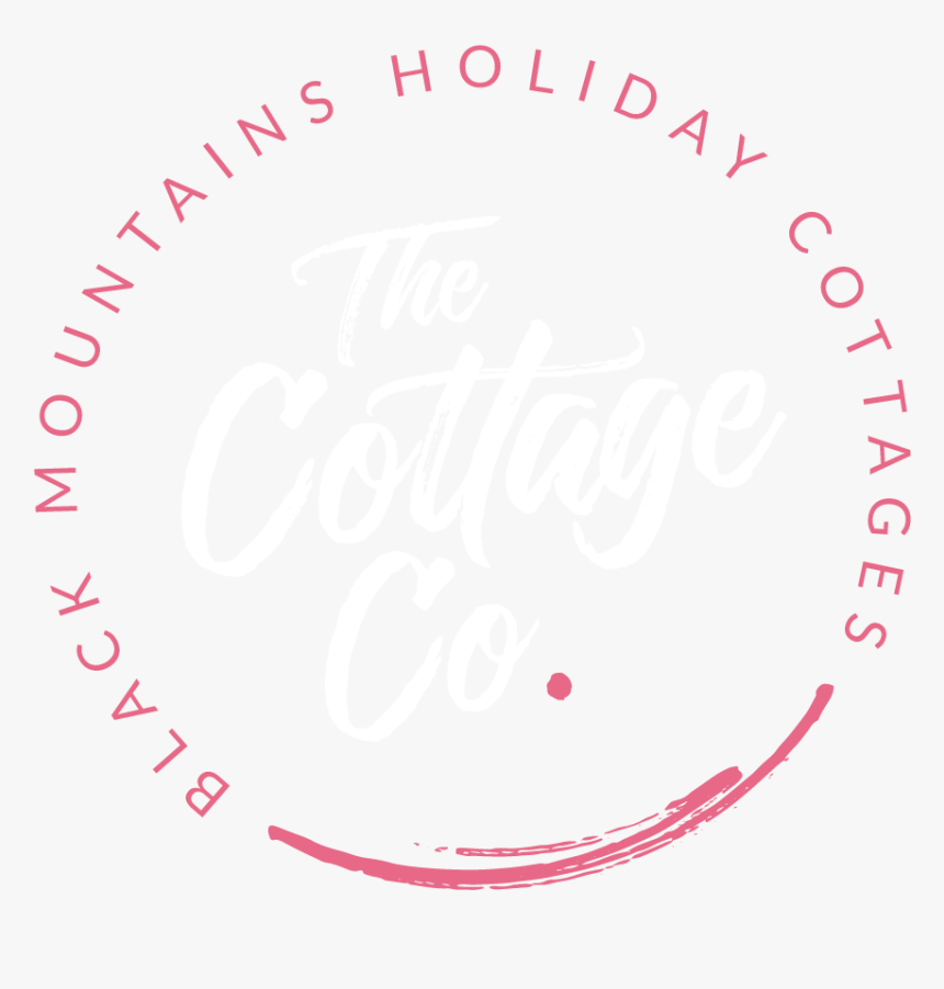 Black Mountains Holiday Cottages - Calligraphy, HD Png Download, Free Download