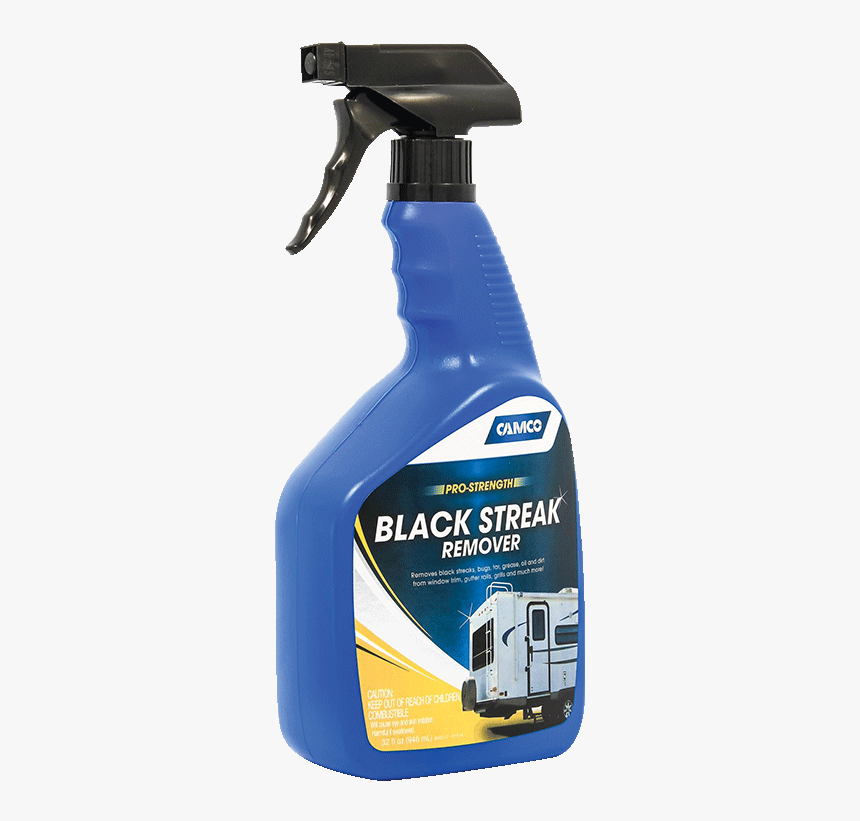 Camco Pro-strength Black Streak Remover - Rv Black Streak Remover, HD Png Download, Free Download