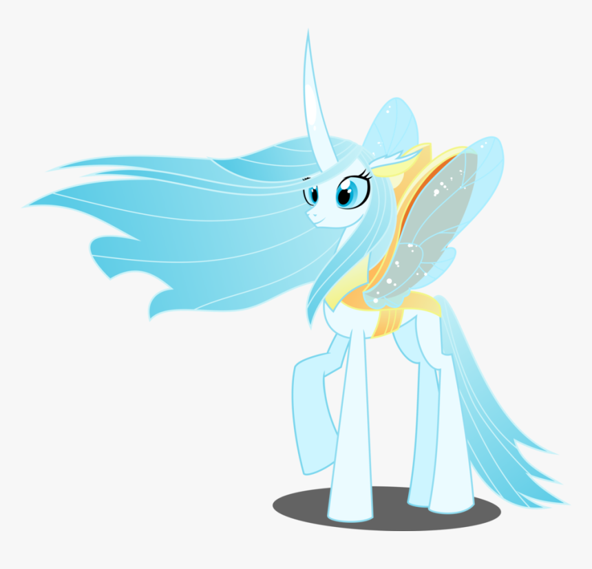 Queen Chrysalis - My Little Pony Queen Chrysalis And Changelings, HD Png Download, Free Download