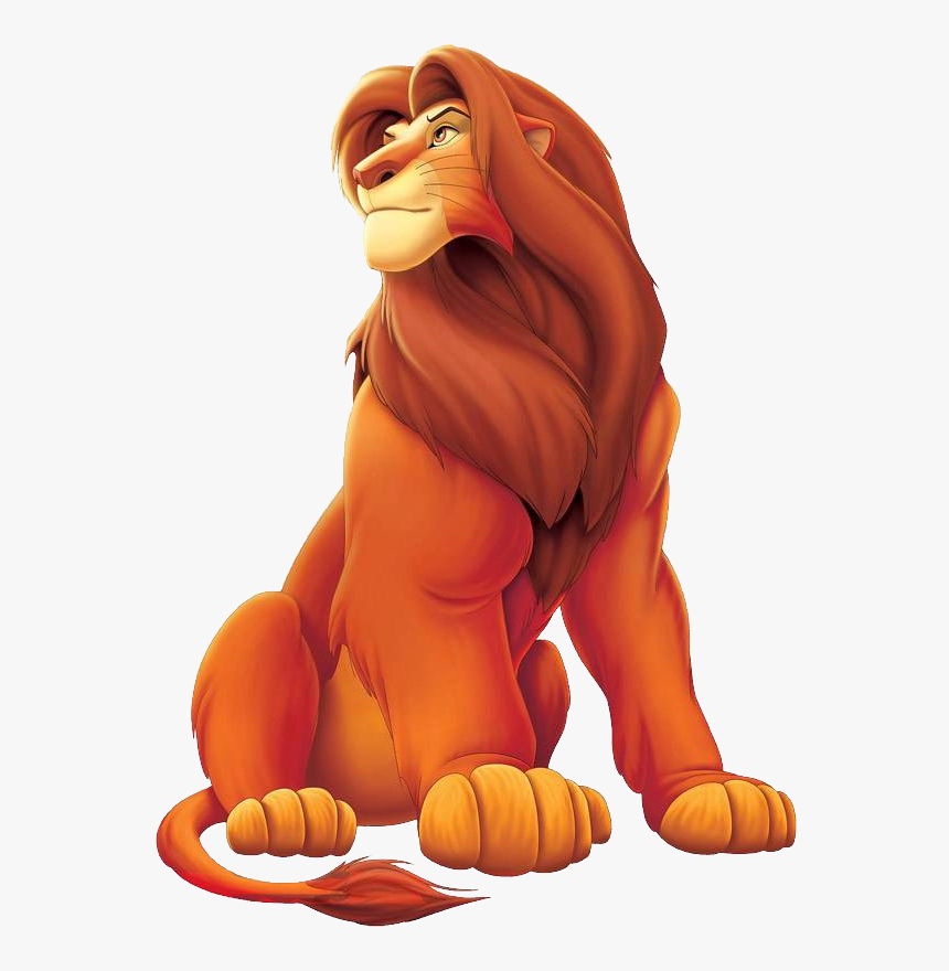 Lion King Png - Lion King Disney Classics, Transparent Png, Free Download