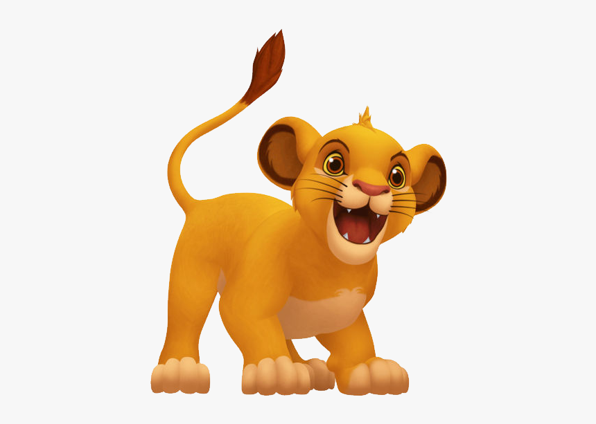 Simba Png Image - Lion King Simba Png, Transparent Png, Free Download