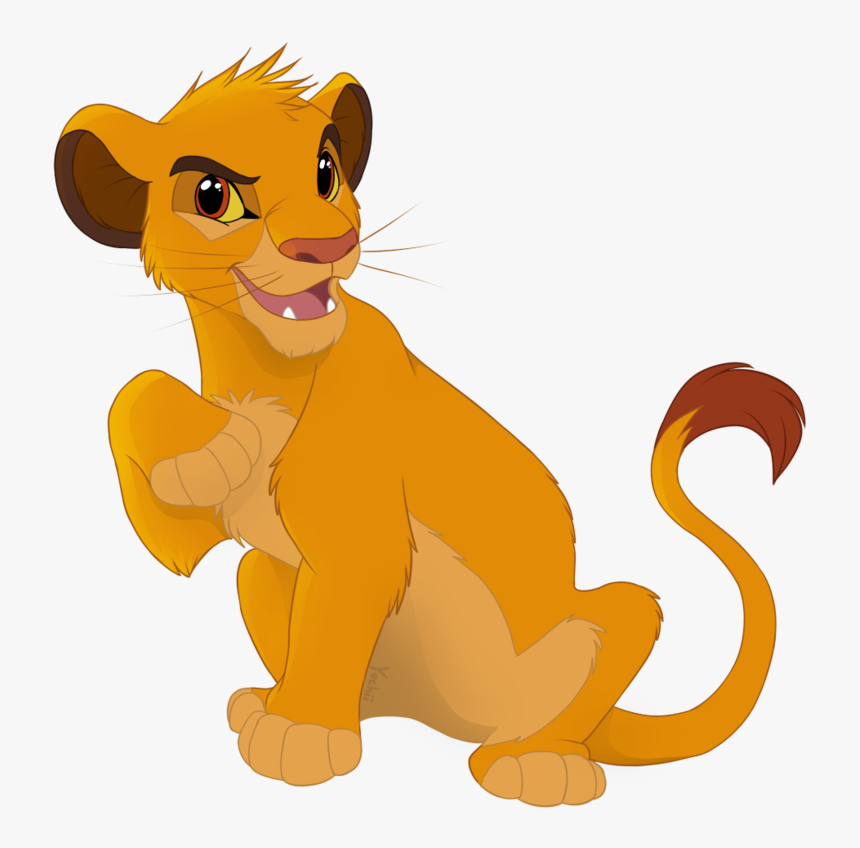 Simba Png Download Image - Simba Png Transparent, Png Download, Free Download