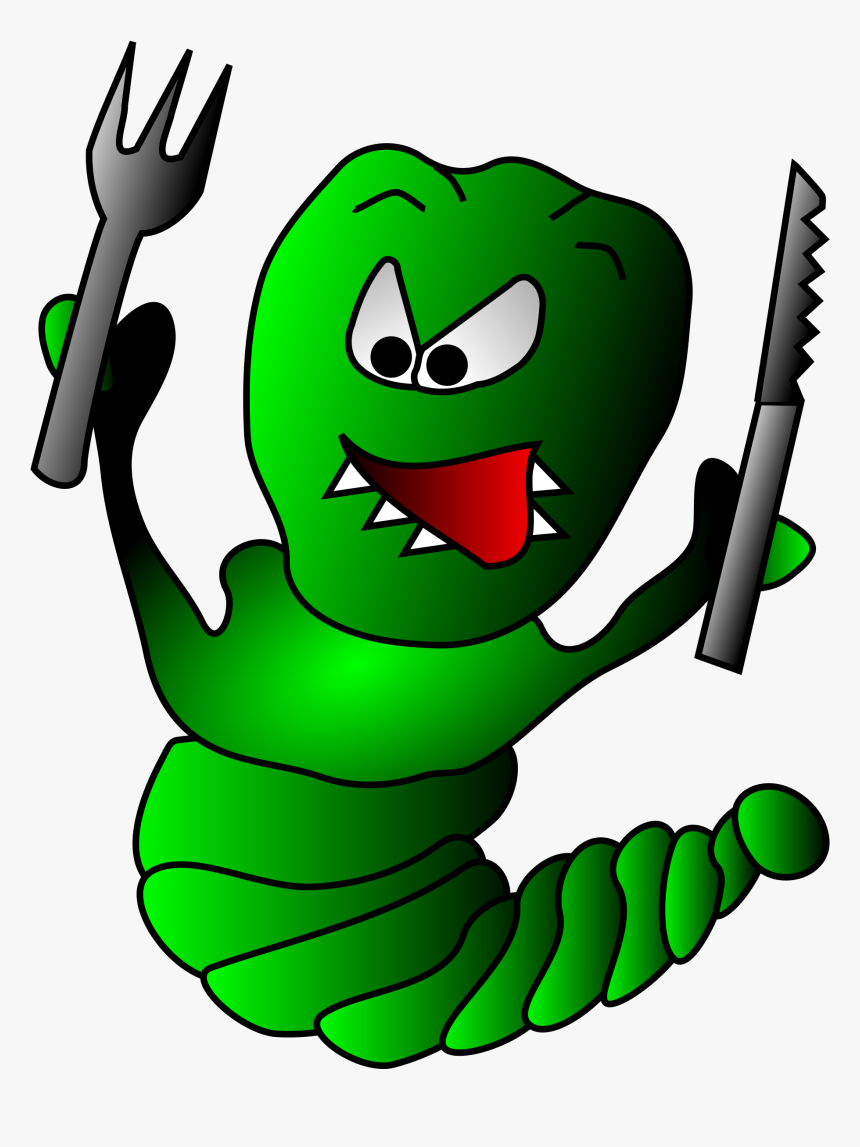 Caterpillar Clip Art, HD Png Download, Free Download