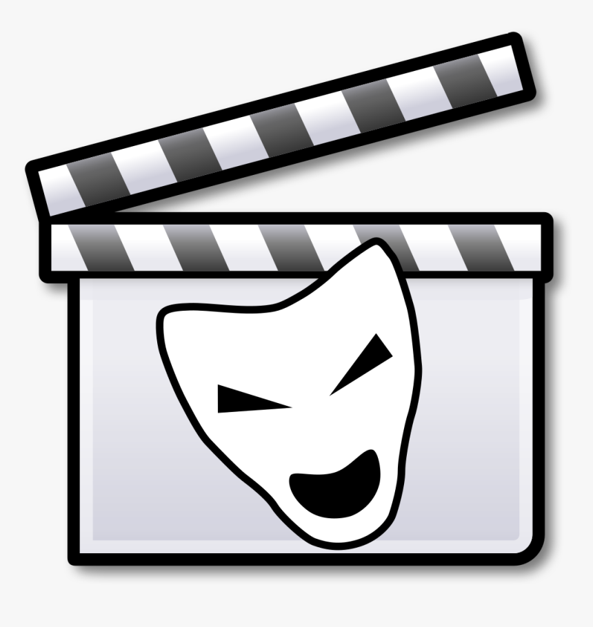 Documentary Film Icon, HD Png Download, Free Download