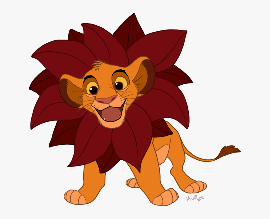 17 Years Of Simba By Kashimusprime On Clipart Library - Simba Png, Transparent Png, Free Download