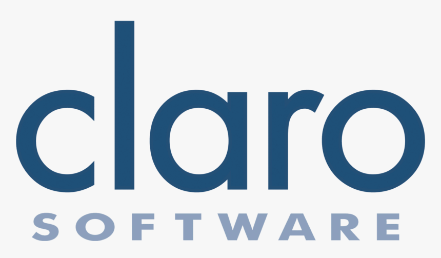 Claro Software Logo, HD Png Download, Free Download