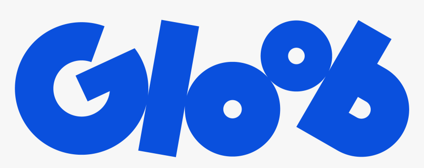 Gloob Azul - Gloob, HD Png Download, Free Download