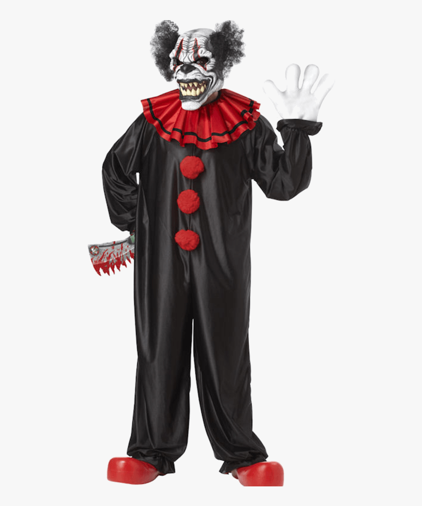 Halloween Costumes Png Download - Party City Costumes Clown, Transparent Png, Free Download