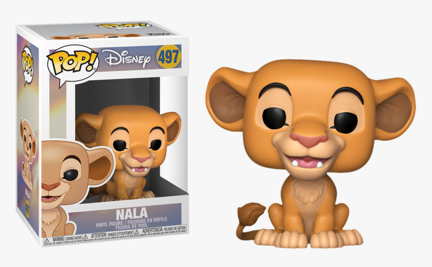 The Lion King - Funko Pops Lion Kong, HD Png Download, Free Download