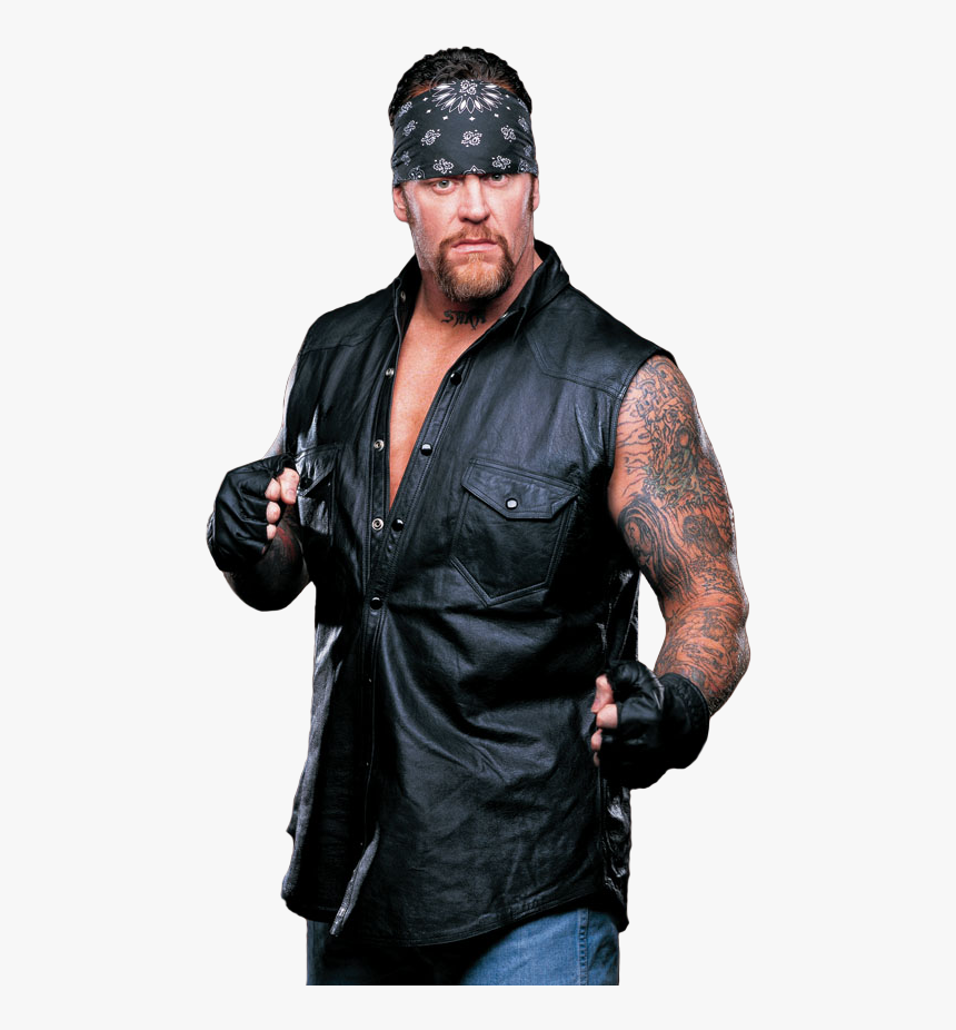 The Undertaker Png Clipart - Undertaker American Badass Png, Transparent Png, Free Download