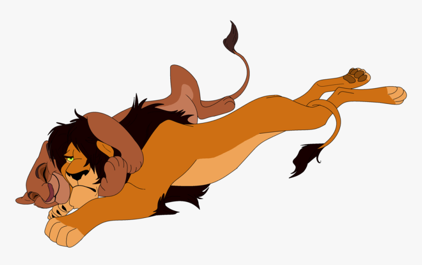 Lion King Baby Simba Coloring Pages - Lion King Uru And Ahadi, HD Png Download, Free Download