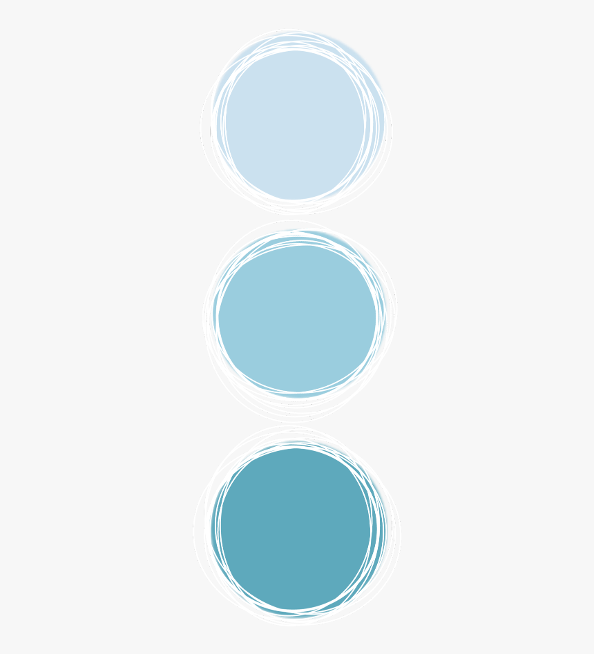 #pastel #cor #png #tumblr #kpop #blue #azul #bangtanboys - Circle, Transparent Png, Free Download