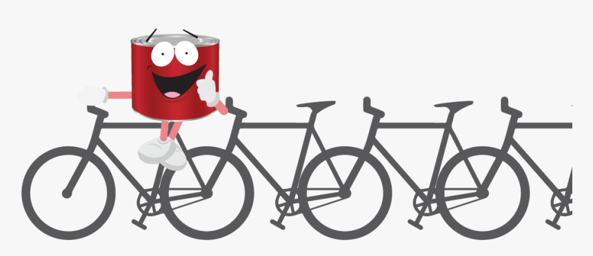 10 Weird/interesting Fun Facts About Bicycles - Road Bicycle, HD Png Download, Free Download