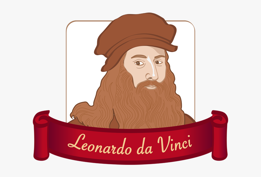 2231-leonardo Da Vinci - Rinascimento Cardinale Rodrigo Borgia, HD Png Download, Free Download