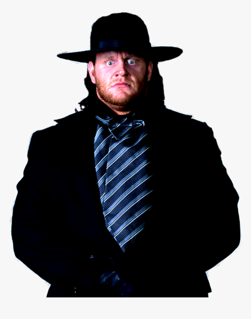 Transparent Wwe Undertaker Png - Brother Love And Undertaker, Png Download, Free Download