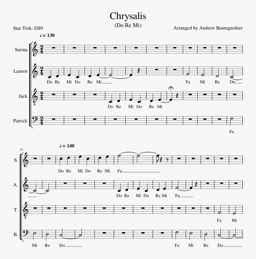 Sheet Music, HD Png Download, Free Download