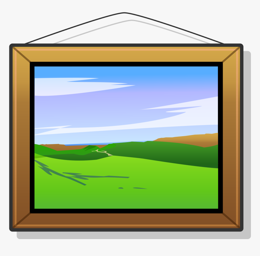 This Image Rendered As Png In Other Widths - Gallery Icon Png Green, Transparent Png, Free Download