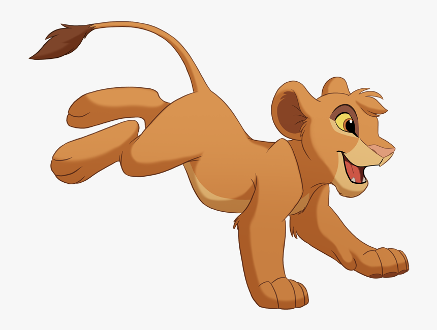 Rei Leão Simba Png - Transparent Png Rei Leao Png, Png Download, Free Download