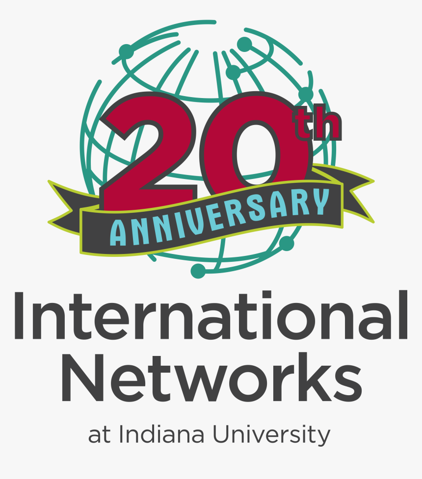 International Networks 20 Years Logo - Cambium Networks, HD Png Download, Free Download