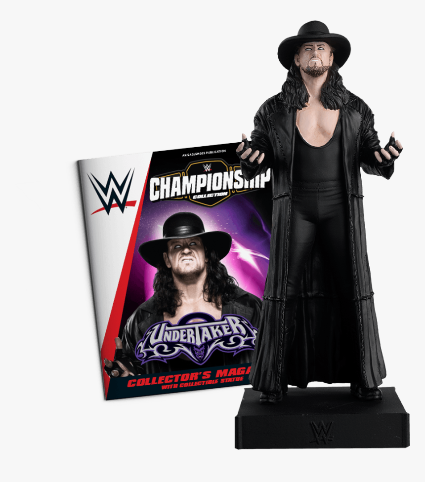 Undertaker - Wwe - Wwe Championship Collection Undertaker, HD Png Download, Free Download