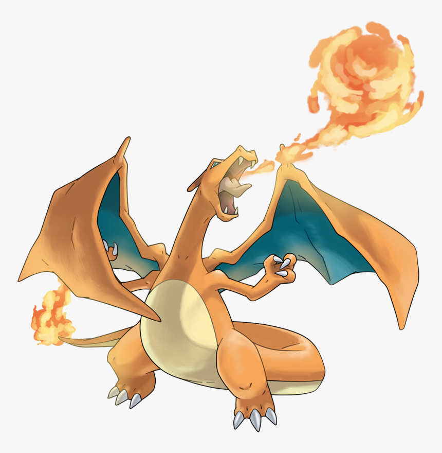 Pokemon Charizard, HD Png Download, Free Download