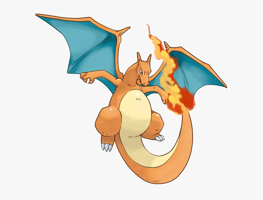 Charizard Png Pic - Charizard Png, Transparent Png, Free Download