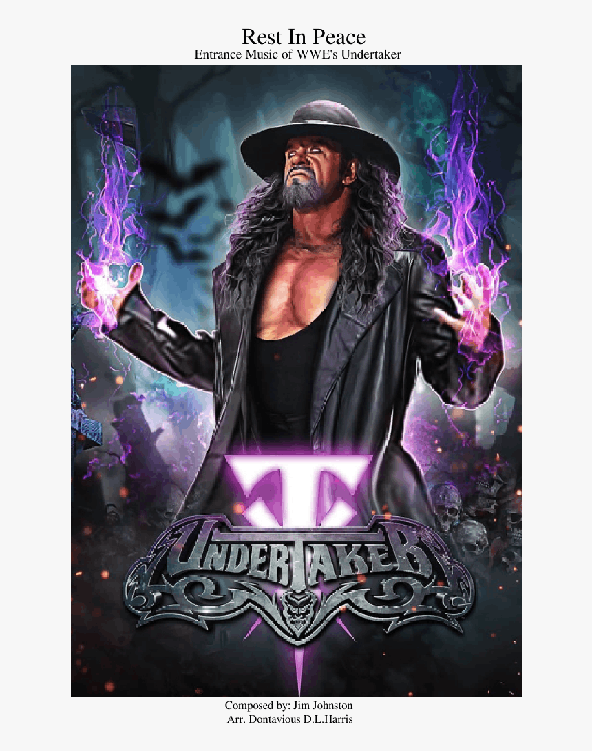 Deadman Undertaker, HD Png Download, Free Download